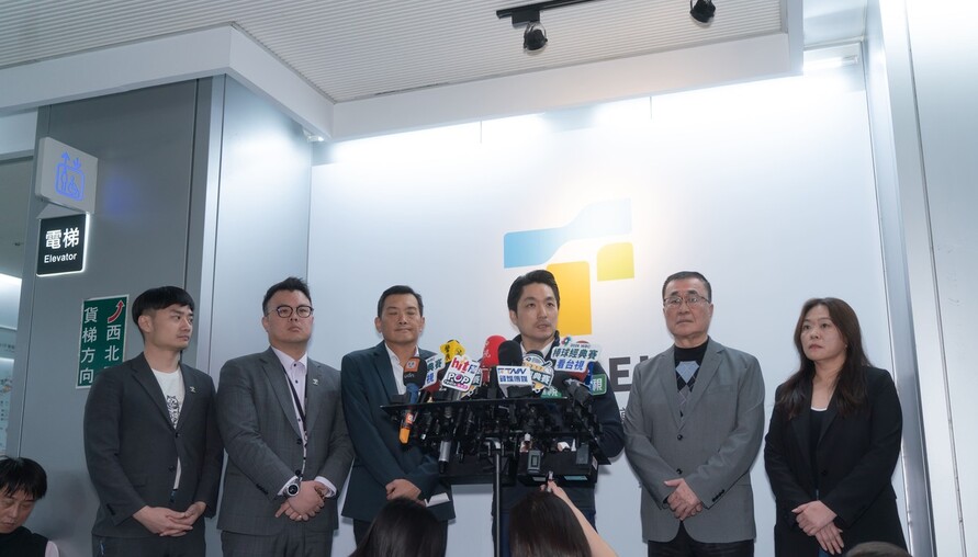 北市府與輝達完成簽約　蔣萬安：臺北就是輝達的家