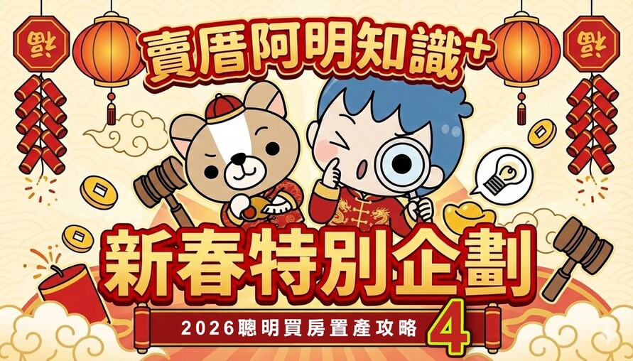 【親戚問房價？聰明應答術】過年也能化尷尬、變資源