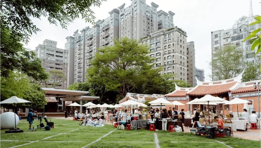 馬上筆記！ 中市文化景點初一至初六「展覽x市集x音樂」天天陪您過新年