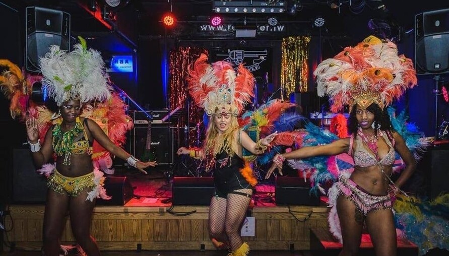 春節走春盛典「花在彰化」 20場國際團隊演出 點燃春節花海狂歡