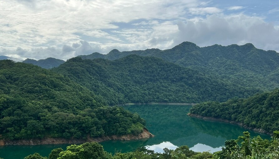 「馬」上出發！石碇淡蘭古道健行、翡翠水庫生態之旅