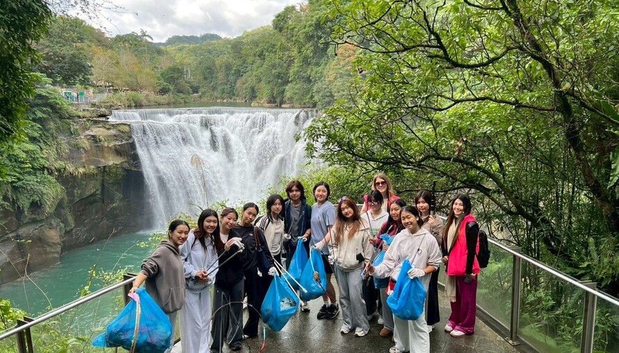 平溪走春正當時 菁桐、紫東、龍安社區山城秘境大公開