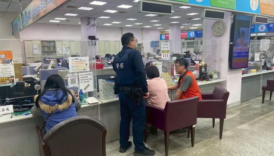 春節資金需求旺季 竹市府推地政三寶守護民眾財產