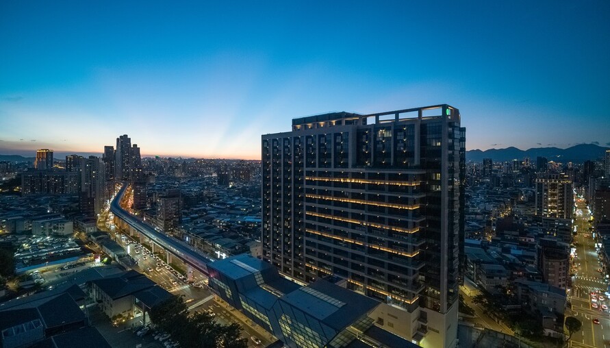 新北捷運開發案百花齊放 打造永續軌道城市