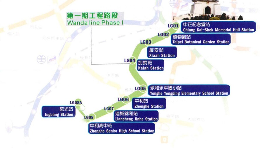 萬大線完工倒數，2026 中和房價挑戰百萬大關？解析中和高中站、連城路增值潛力