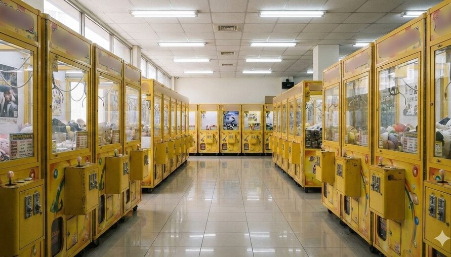 經營選物販賣機店須了解土地使用管制規定 避免誤觸法令受罰