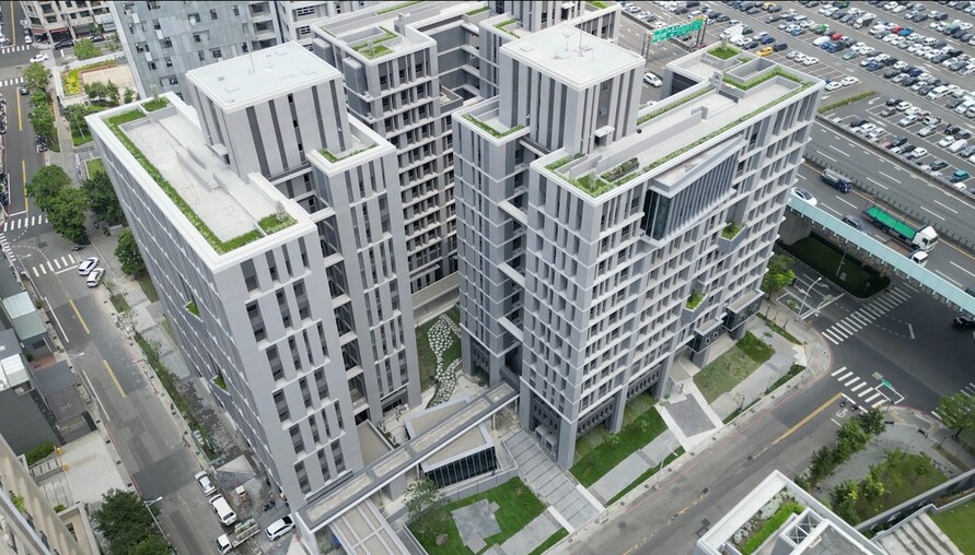 中市三處好宅聯合招租3月開放申請 共釋出621戶居住單元