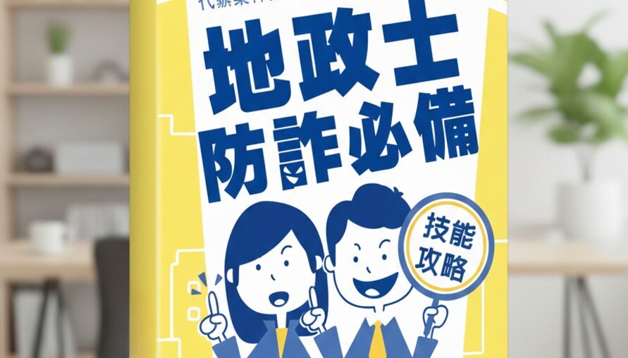 增加民眾及地政士識詐及防詐能力 中市地政局推《地政士防詐必備技能攻略》手冊