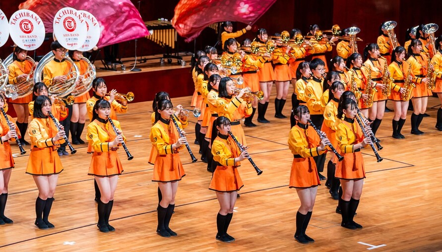 橘色惡魔要來了，121期校友樂團登2026台灣燈會