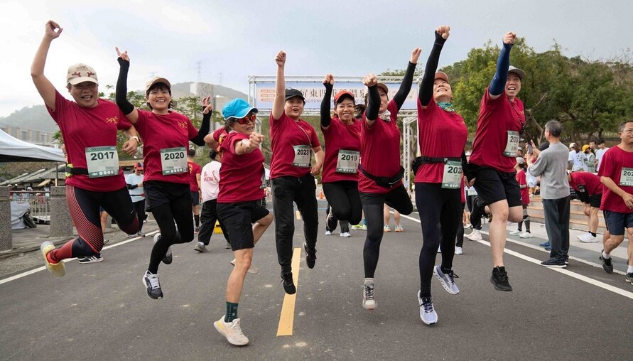 屏東四重溪溫泉季熱鬧不間斷 路跑、自行車、市集228連假登場