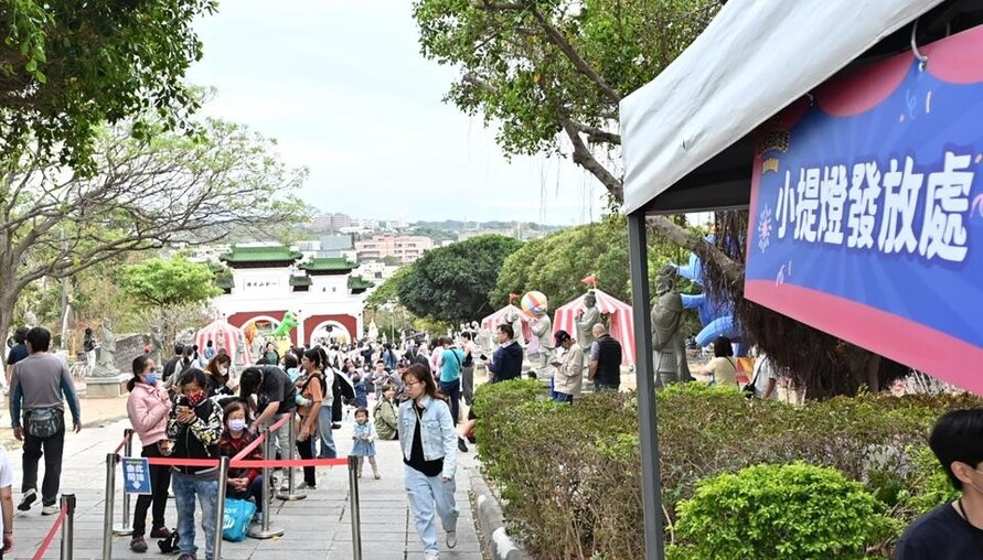 迎元宵、猜燈謎 「2026彰化月影燈季」陪你在新的一年馬力全開