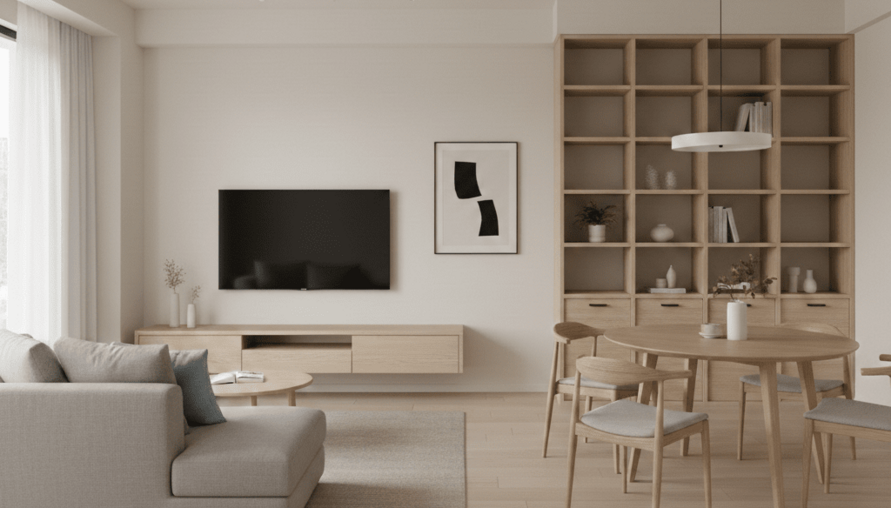 裝潢如何影響房價？2026購屋族必看，中古屋裝潢怎樣最保值