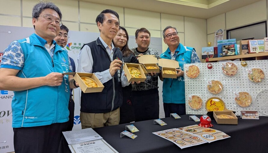 甜進台中開跑！冰品甜品地圖上線　消費集章週週抽好禮