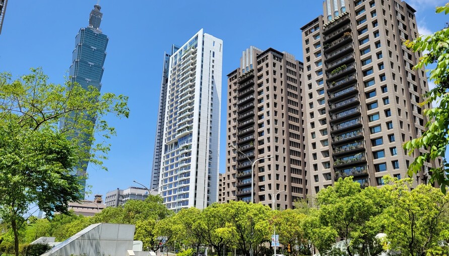 避險又抗通膨! 他長抱「台北信義」10年增值逾3千萬  長抱就賺? 2025年信義區轉售獲利的豪宅還有這些