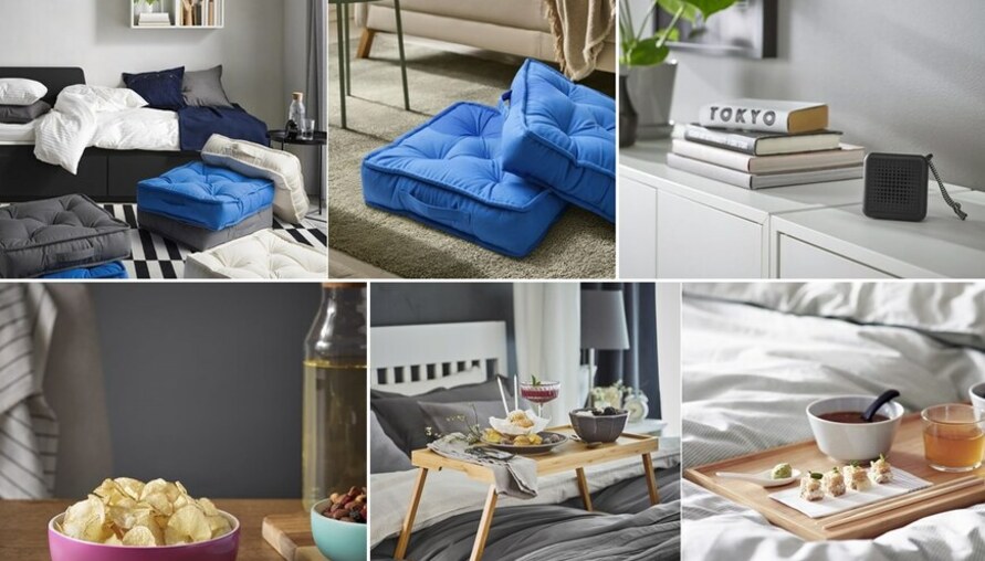 WBC 世界棒球經典賽開打！IKEA推9款居家應援好物 在家輕鬆追賽熱血挺 Team Taiwan！