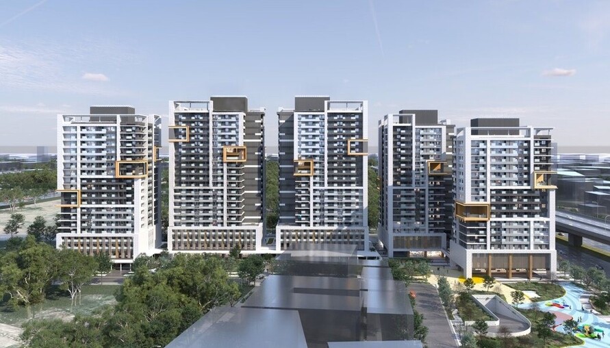 新莊塭仔圳920戶社宅來了！68億統包決標，116年動工打造「全齡照顧」新聚落