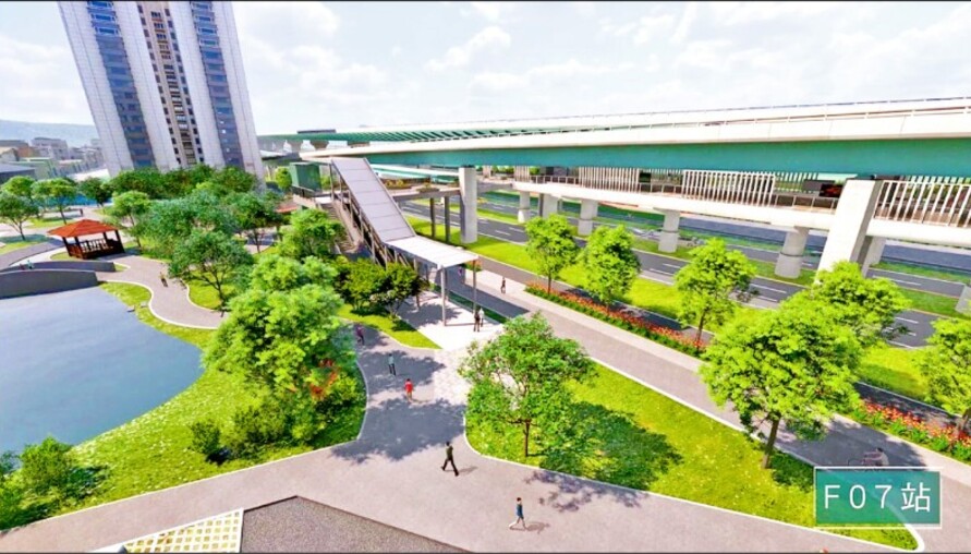 五泰輕軌環評過關！11.64公里串聯三重五股，在地議員：拜託站點別亂設