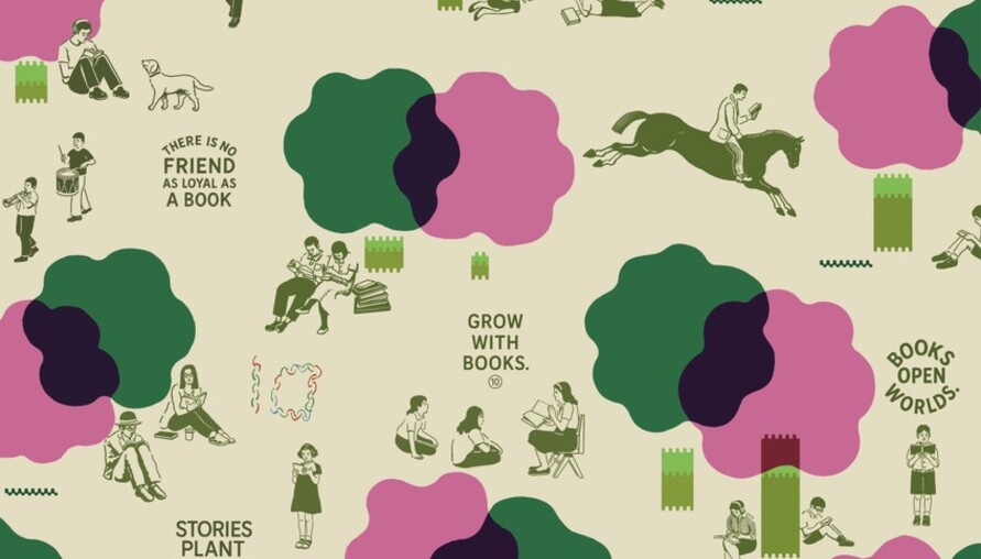 中市圖10年深耕！ 推「閱讀之森」館慶活動 邀市民走進下一個閱讀十年