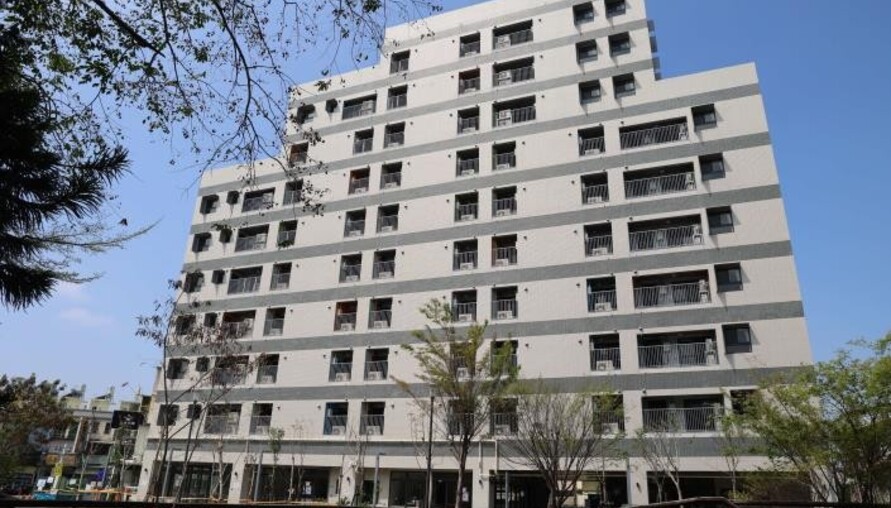 雲林縣首棟中央新建社會住宅「斗六好室」正式招租 3/9起受理申請