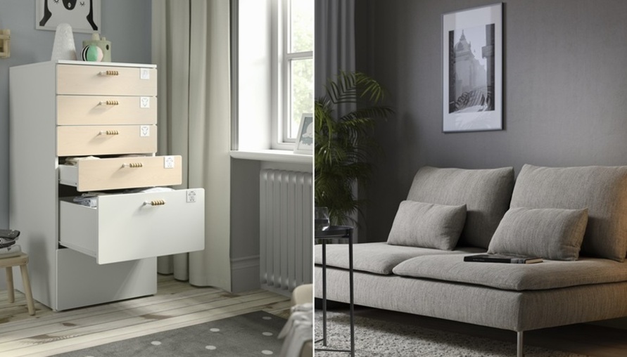 J人還是P人？連家都有各自主張！3/8女神節降臨 IKEA精選10款神級選物打造「本命空間」