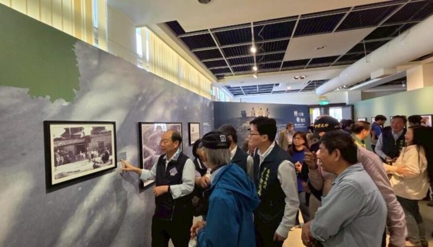 臺南市客家文化會館改善工程完工暨 「戀‧土地 敬‧伯公」特展同步開幕