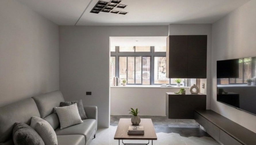 映線｜現代風｜32坪