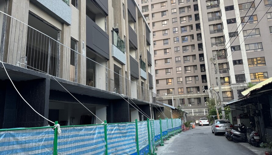 居住正義 vs. 建商生存戰！大老開第一槍：三法修法是把產業逼入絕境