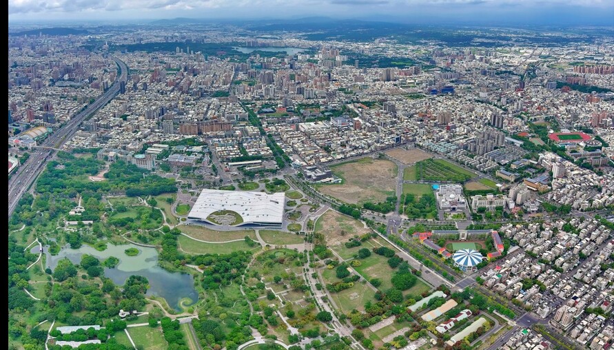 鳳山區都市計畫通盤檢討第一階段報內政部審議 都發局盼邁向商貿與藝文新核心