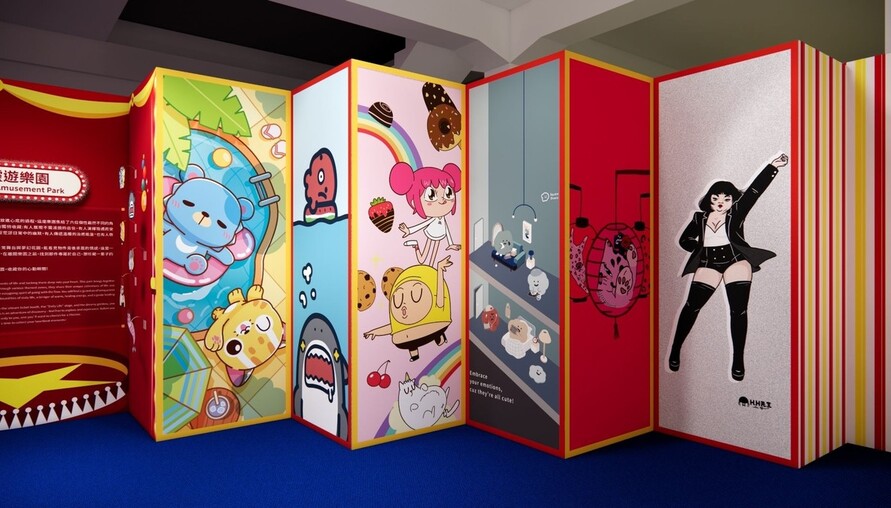 屏菸3/28重新開園　「屏藏心」特展打造原創IP遊樂園     