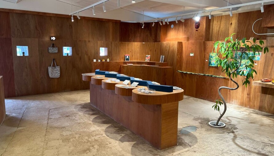 借鏡日本校舍重生！饒慶鈴率團見證千葉縣市里見小學轉型文藝基地