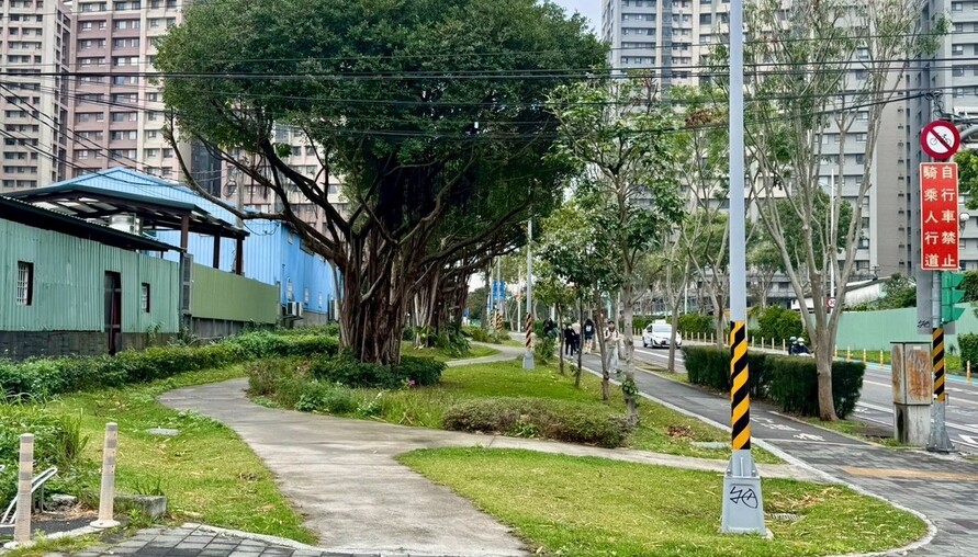 新北綠家園15年，翻轉零碎空間成為城市小綠洲