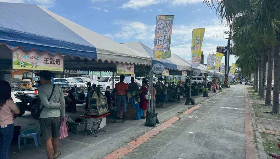光復箭筍鮮甜上市 「慢遊箭筍趣」五大主題登場 邀請全國民眾春遊花蓮嚐鮮