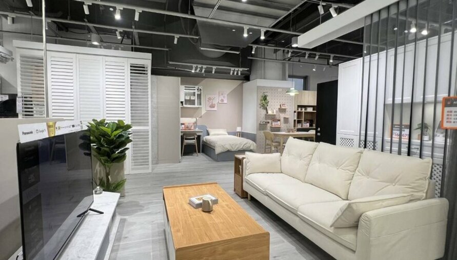 特力屋進駐晶品城！470坪大空間打造四大體驗亮點