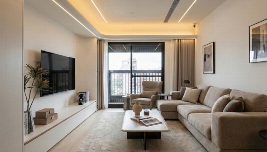 簡境・質敘｜北歐風｜26坪