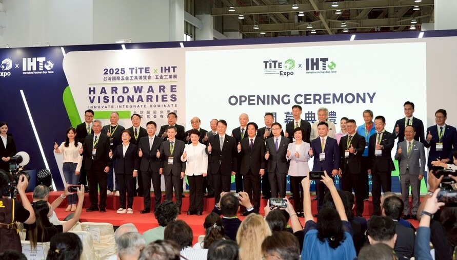 20年等待成真！台中國際會展中心3/23開幕