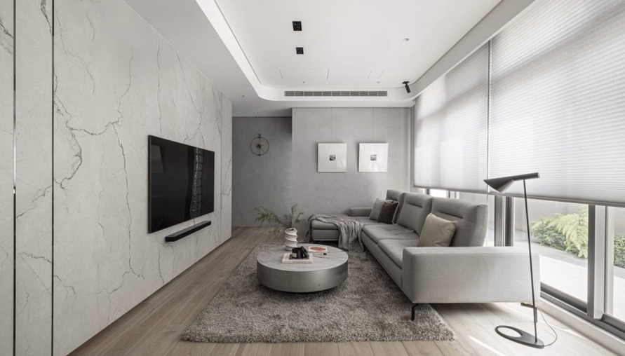 Home to Belong 歸心之所｜現代風｜140坪