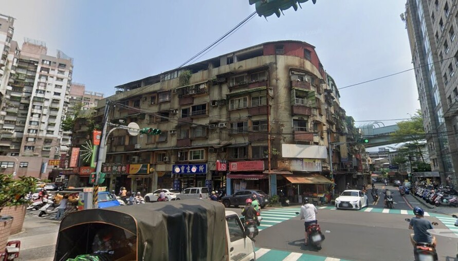 基隆45年危樓都更終露曙光！聯宏社區海砂屋鑑定完成，Q2啟動招商