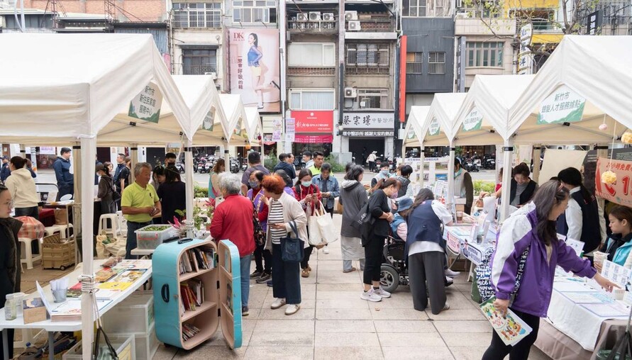 新竹市社區營造補助開跑！單案最高35萬，10局處聯手幫你圓夢