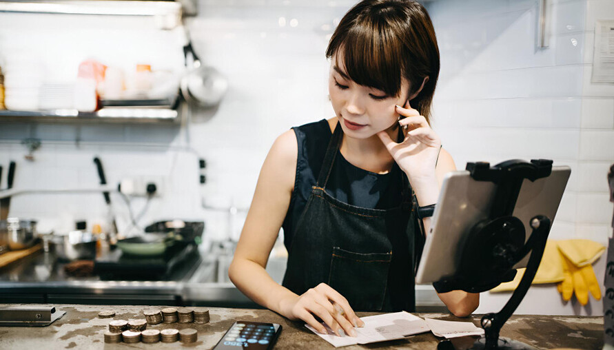 自由工作者、攤商必看！2026房貸攻略：沒有薪轉如何爭取最佳貸款成數？