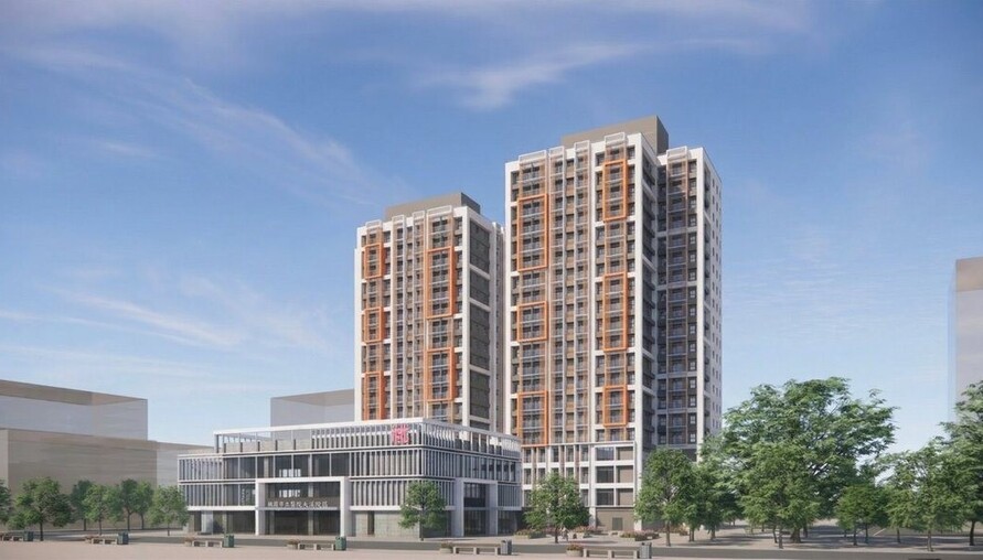 桃園社宅再推進！大溪埔頂首創「社宅＋醫院」複合設計，新屋高洲段同步啟動