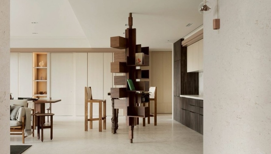 空間有界無形 打造兩代共融之家｜混搭風｜68坪