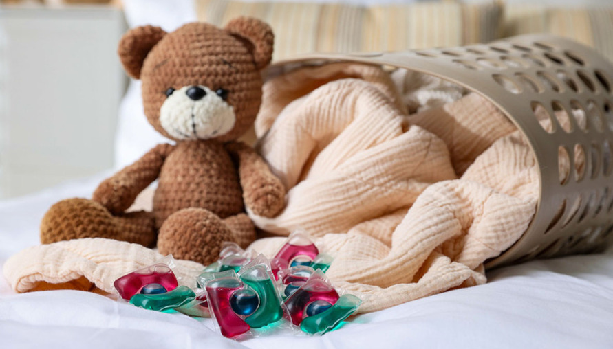 家有幼童小心！3清潔用品看似無害卻藏危機