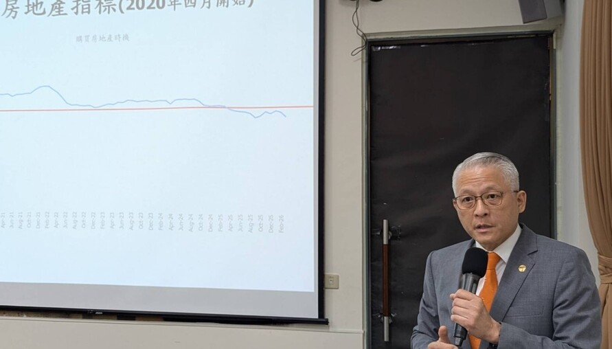 房地產買氣觸底？ 消費者購屋信心創近半年新低  央行管制鬆綁激勵信心  房市發展倒吃甘蔗