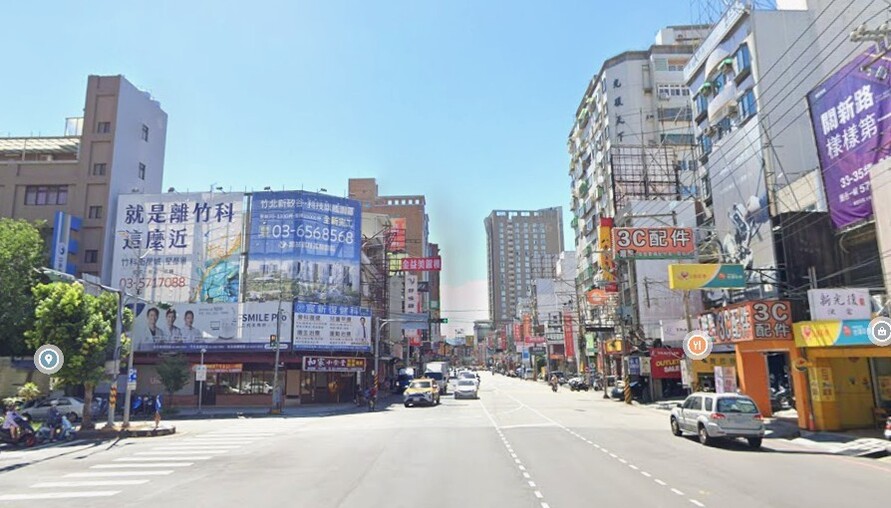 竹科門前房市大解密！關埔生活圈十年內大樓站穩6字頭，首購換屋族都在看這幾區