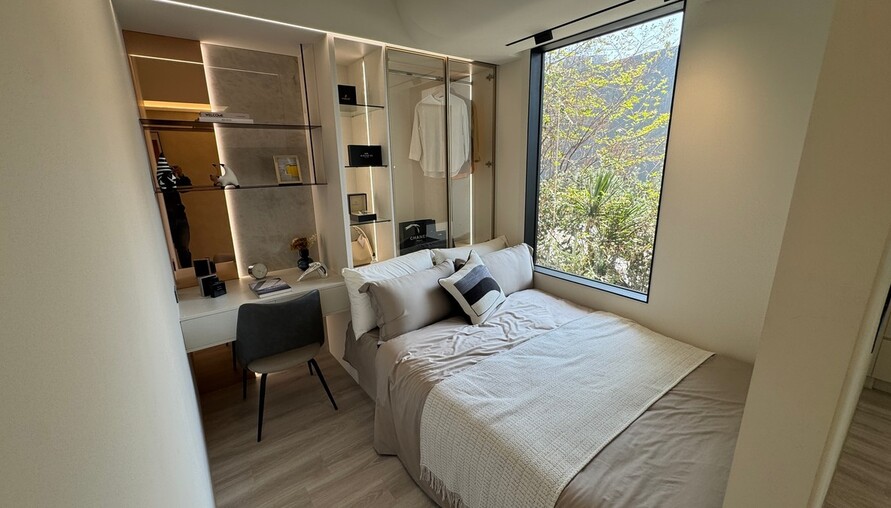 房市冷、建商熱！台中預售屋價量背離，開發商出奇招：送裝潢、送冷氣、降10萬，只求「拎包入住」