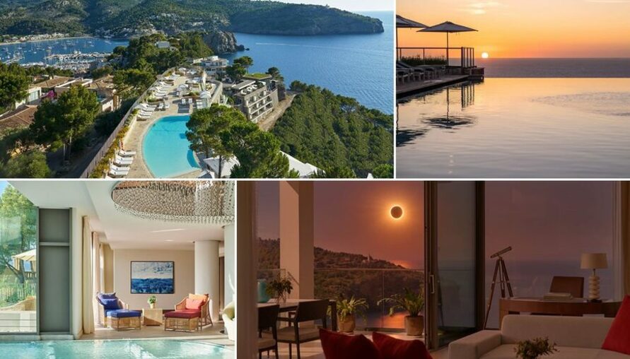 2026夏日最夢幻天象旅程　馬略卡卓美亞酒店開啟地中海觀星之旅