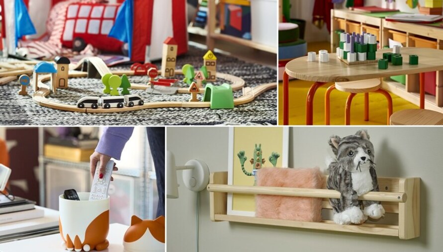 難忘兒童節、台灣貓節禮物！IKEA精選10款兒童及貓咪好物 雙倍可愛一次帶回家