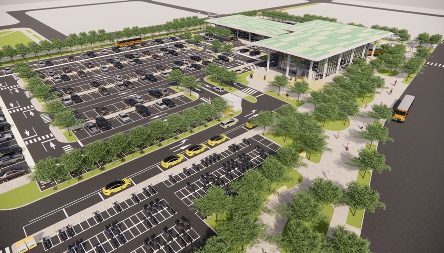 大溪埔頂轉運站2027將完工？工程起始時間、公車路線、捷運進度如何影響房市