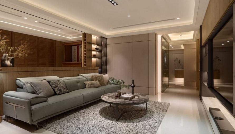 木光流域｜混搭風｜35坪