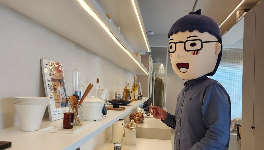 【專訪】房貸佔收入一半是「新常態」？賣厝阿明：雙薪族「兩人賺、一人還貸」已成事實